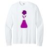 1-DAY NO MINIMUM Unisex Long Sleeve Crewneck T-Shirt Thumbnail