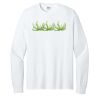 1-DAY NO MINIMUM Unisex Long Sleeve Crewneck T-Shirt Thumbnail
