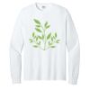 1-DAY NO MINIMUM Unisex Long Sleeve Crewneck T-Shirt Thumbnail