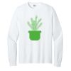 1-DAY NO MINIMUM Unisex Long Sleeve Crewneck T-Shirt Thumbnail