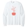 1-DAY NO MINIMUM Unisex Long Sleeve Crewneck T-Shirt Thumbnail