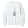 1-DAY NO MINIMUM Unisex Long Sleeve Crewneck T-Shirt Thumbnail