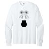 1-DAY NO MINIMUM Unisex Long Sleeve Crewneck T-Shirt Thumbnail