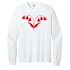 1-DAY NO MINIMUM Unisex Long Sleeve Crewneck T-Shirt Thumbnail