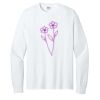 1-DAY NO MINIMUM Unisex Long Sleeve Crewneck T-Shirt Thumbnail