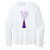 1-DAY NO MINIMUM Unisex Long Sleeve Crewneck T-Shirt Thumbnail