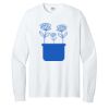 1-DAY NO MINIMUM Unisex Long Sleeve Crewneck T-Shirt Thumbnail