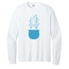 1-DAY NO MINIMUM Unisex Long Sleeve Crewneck T-Shirt Thumbnail
