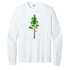 1-DAY NO MINIMUM Unisex Long Sleeve Crewneck T-Shirt Thumbnail