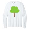 1-DAY NO MINIMUM Unisex Long Sleeve Crewneck T-Shirt Thumbnail