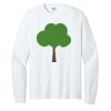 1-DAY NO MINIMUM Unisex Long Sleeve Crewneck T-Shirt Thumbnail