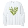 1-DAY NO MINIMUM Unisex Long Sleeve Crewneck T-Shirt Thumbnail