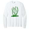 1-DAY NO MINIMUM Unisex Long Sleeve Crewneck T-Shirt Thumbnail