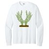 1-DAY NO MINIMUM Unisex Long Sleeve Crewneck T-Shirt Thumbnail