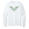 1-DAY NO MINIMUM Unisex Long Sleeve Crewneck T-Shirt Thumbnail