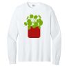 1-DAY NO MINIMUM Unisex Long Sleeve Crewneck T-Shirt Thumbnail