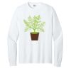 1-DAY NO MINIMUM Unisex Long Sleeve Crewneck T-Shirt Thumbnail