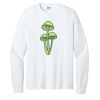1-DAY NO MINIMUM Unisex Long Sleeve Crewneck T-Shirt Thumbnail