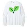 1-DAY NO MINIMUM Unisex Long Sleeve Crewneck T-Shirt Thumbnail