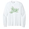 1-DAY NO MINIMUM Unisex Long Sleeve Crewneck T-Shirt Thumbnail