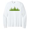1-DAY NO MINIMUM Unisex Long Sleeve Crewneck T-Shirt Thumbnail