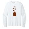 1-DAY NO MINIMUM Unisex Long Sleeve Crewneck T-Shirt Thumbnail
