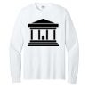 1-DAY NO MINIMUM Unisex Long Sleeve Crewneck T-Shirt Thumbnail