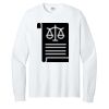 1-DAY NO MINIMUM Unisex Long Sleeve Crewneck T-Shirt Thumbnail