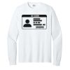 1-DAY NO MINIMUM Unisex Long Sleeve Crewneck T-Shirt Thumbnail