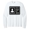 1-DAY NO MINIMUM Unisex Long Sleeve Crewneck T-Shirt Thumbnail