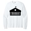 1-DAY NO MINIMUM Unisex Long Sleeve Crewneck T-Shirt Thumbnail