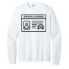 1-DAY NO MINIMUM Unisex Long Sleeve Crewneck T-Shirt Thumbnail