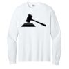 1-DAY NO MINIMUM Unisex Long Sleeve Crewneck T-Shirt Thumbnail