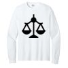 1-DAY NO MINIMUM Unisex Long Sleeve Crewneck T-Shirt Thumbnail