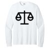 1-DAY NO MINIMUM Unisex Long Sleeve Crewneck T-Shirt Thumbnail