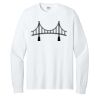 1-DAY NO MINIMUM Unisex Long Sleeve Crewneck T-Shirt Thumbnail