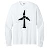 1-DAY NO MINIMUM Unisex Long Sleeve Crewneck T-Shirt Thumbnail
