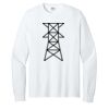 1-DAY NO MINIMUM Unisex Long Sleeve Crewneck T-Shirt Thumbnail