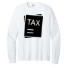 1-DAY NO MINIMUM Unisex Long Sleeve Crewneck T-Shirt Thumbnail