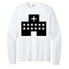 1-DAY NO MINIMUM Unisex Long Sleeve Crewneck T-Shirt Thumbnail