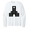 1-DAY NO MINIMUM Unisex Long Sleeve Crewneck T-Shirt Thumbnail