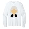 1-DAY NO MINIMUM Unisex Long Sleeve Crewneck T-Shirt Thumbnail
