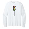1-DAY NO MINIMUM Unisex Long Sleeve Crewneck T-Shirt Thumbnail