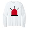 1-DAY NO MINIMUM Unisex Long Sleeve Crewneck T-Shirt Thumbnail