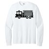 1-DAY NO MINIMUM Unisex Long Sleeve Crewneck T-Shirt Thumbnail