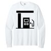 1-DAY NO MINIMUM Unisex Long Sleeve Crewneck T-Shirt Thumbnail