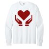 1-DAY NO MINIMUM Unisex Long Sleeve Crewneck T-Shirt Thumbnail