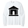 1-DAY NO MINIMUM Unisex Long Sleeve Crewneck T-Shirt Thumbnail