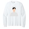 1-DAY NO MINIMUM Unisex Long Sleeve Crewneck T-Shirt Thumbnail