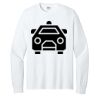 1-DAY NO MINIMUM Unisex Long Sleeve Crewneck T-Shirt Thumbnail